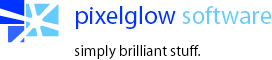 pixelglow software | simply brilliant stuff
