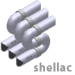 shellac